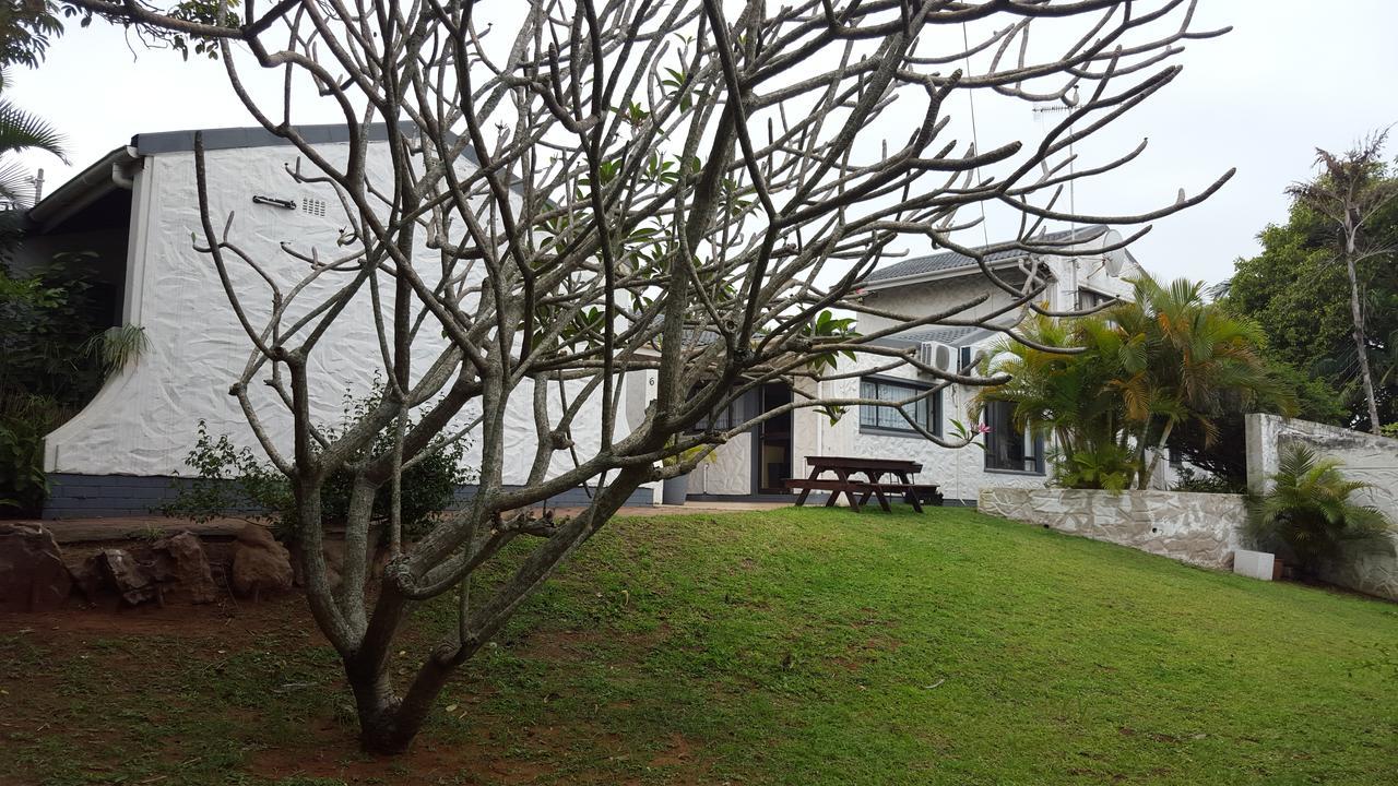 Old N New Bed & Breakfast Umhlanga Rocks Exterior foto