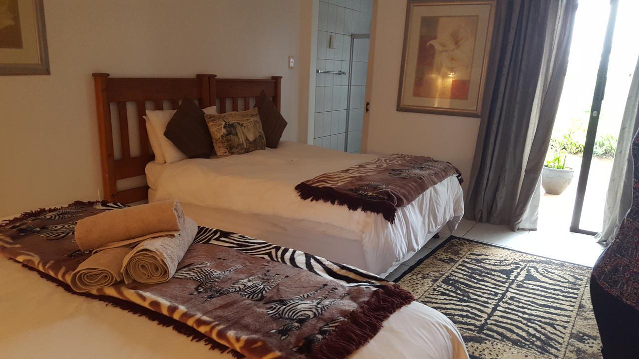 Old N New Bed & Breakfast Umhlanga Rocks Exterior foto